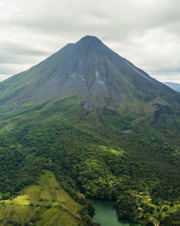 Die Reise nach Costa Rica